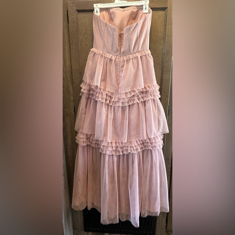Reverly Adeline Tulle Dress Size 6 - Picture 2 of 8